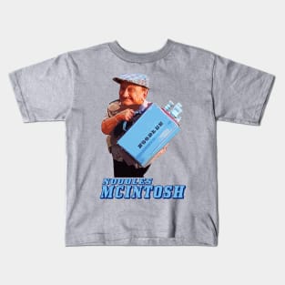 Noodles McIntosh Kids T-Shirt